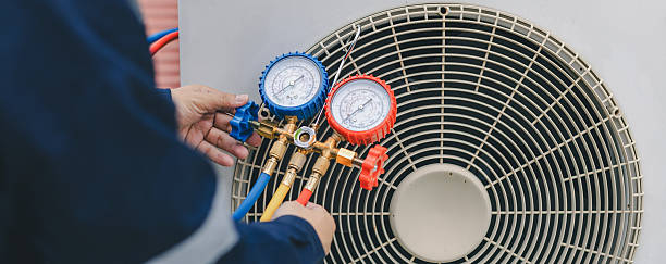 Trusted Hvac Repair service in Ferndale, CA - Leonard HVAC